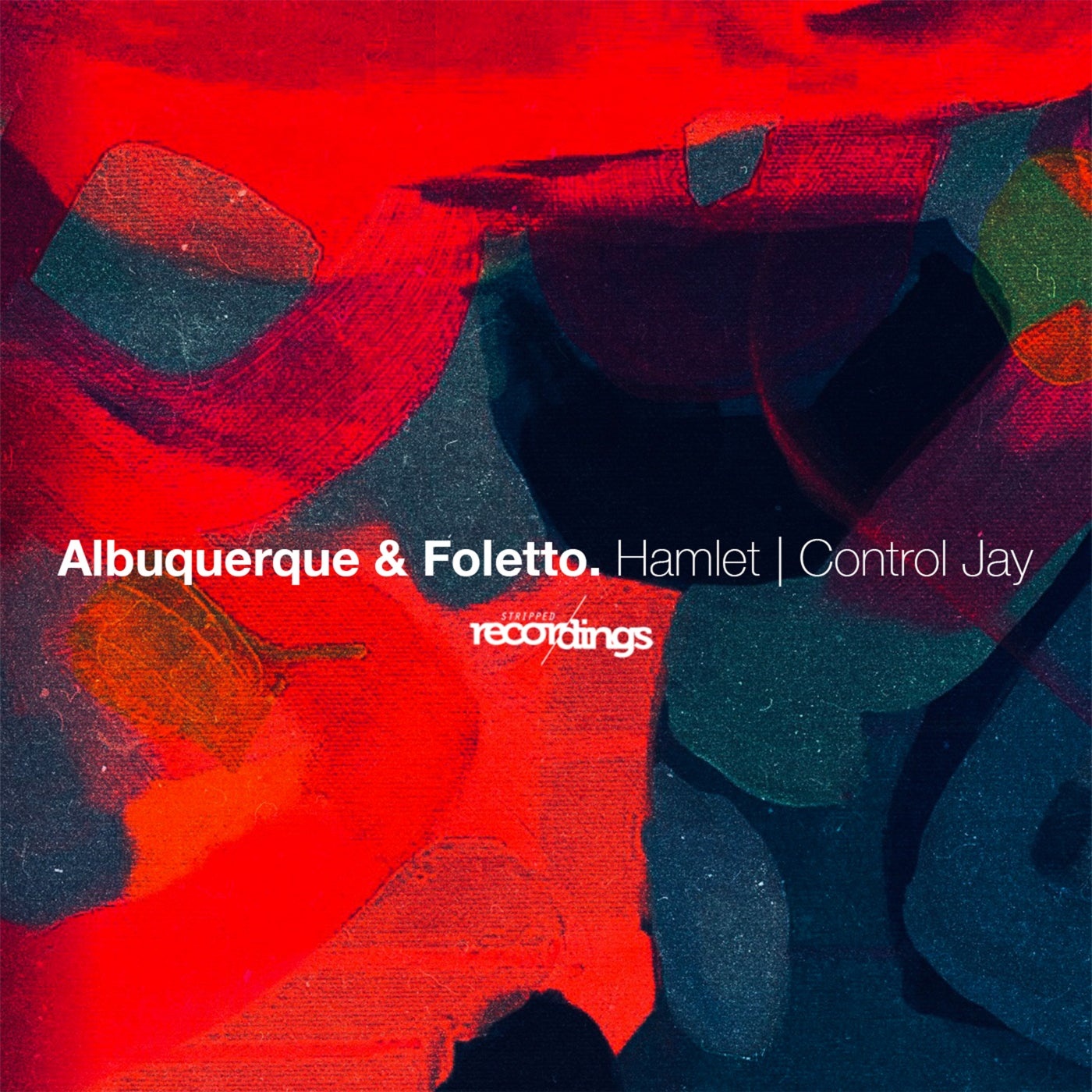 Albuquerque & Foletto - Hamlet - Control Jay [298SR]